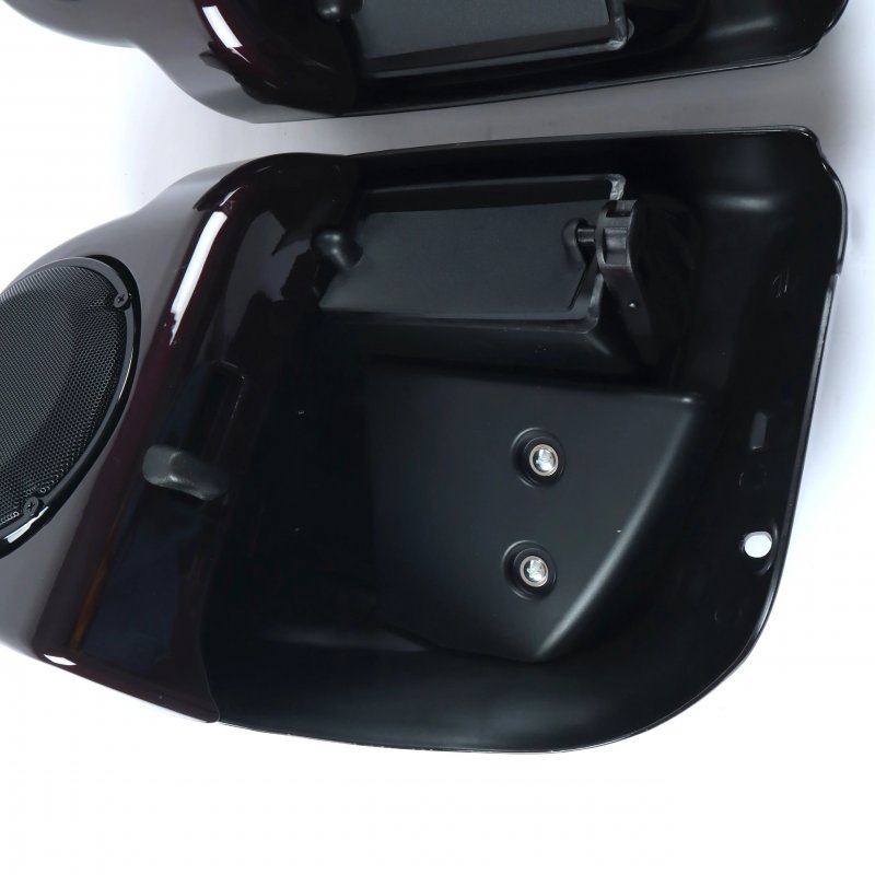 2014 Air-cooled LVF with Speaker for  Touring Lower Venter Fairing